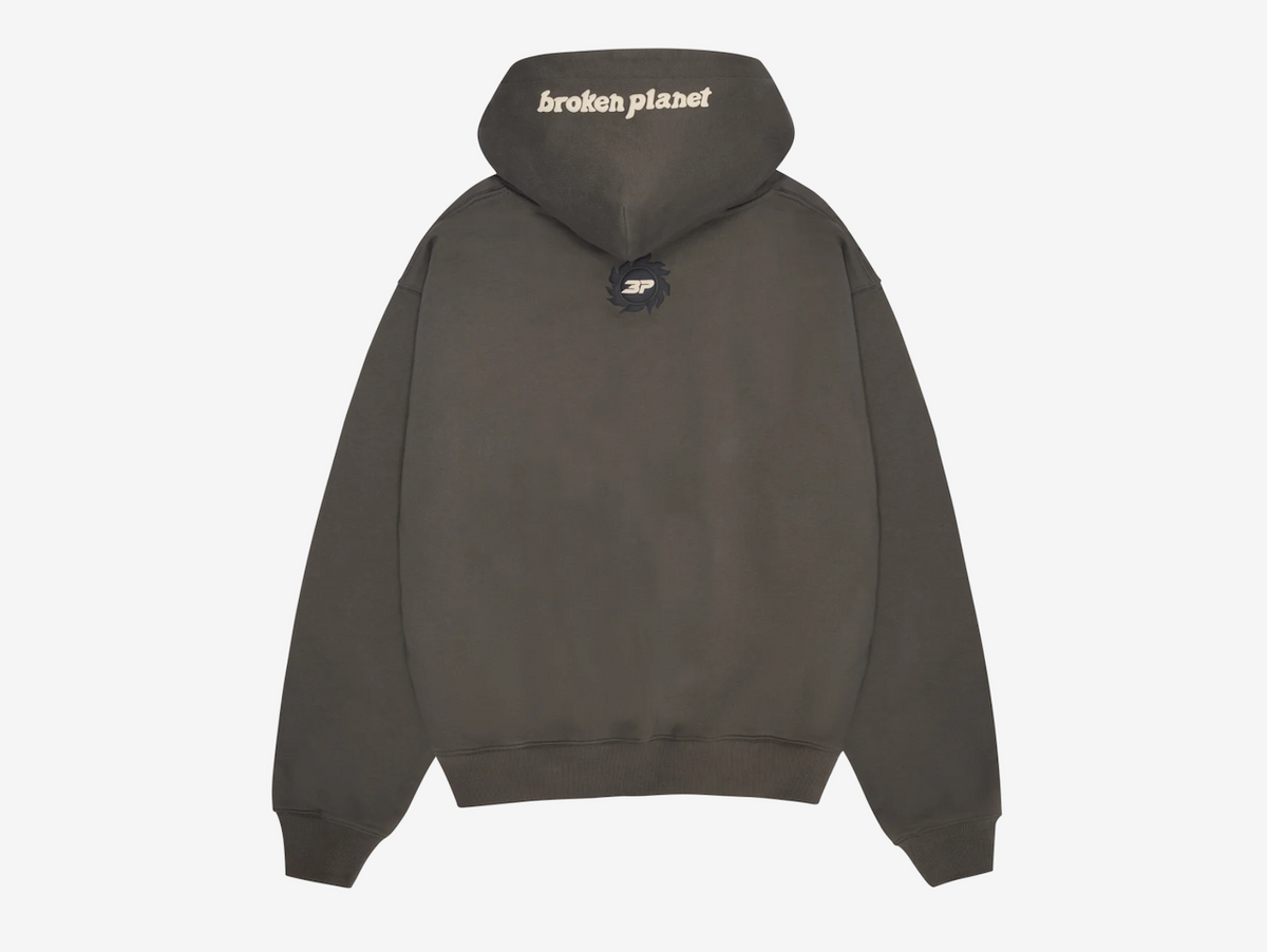 Broken Planet Hoodie Space Trails