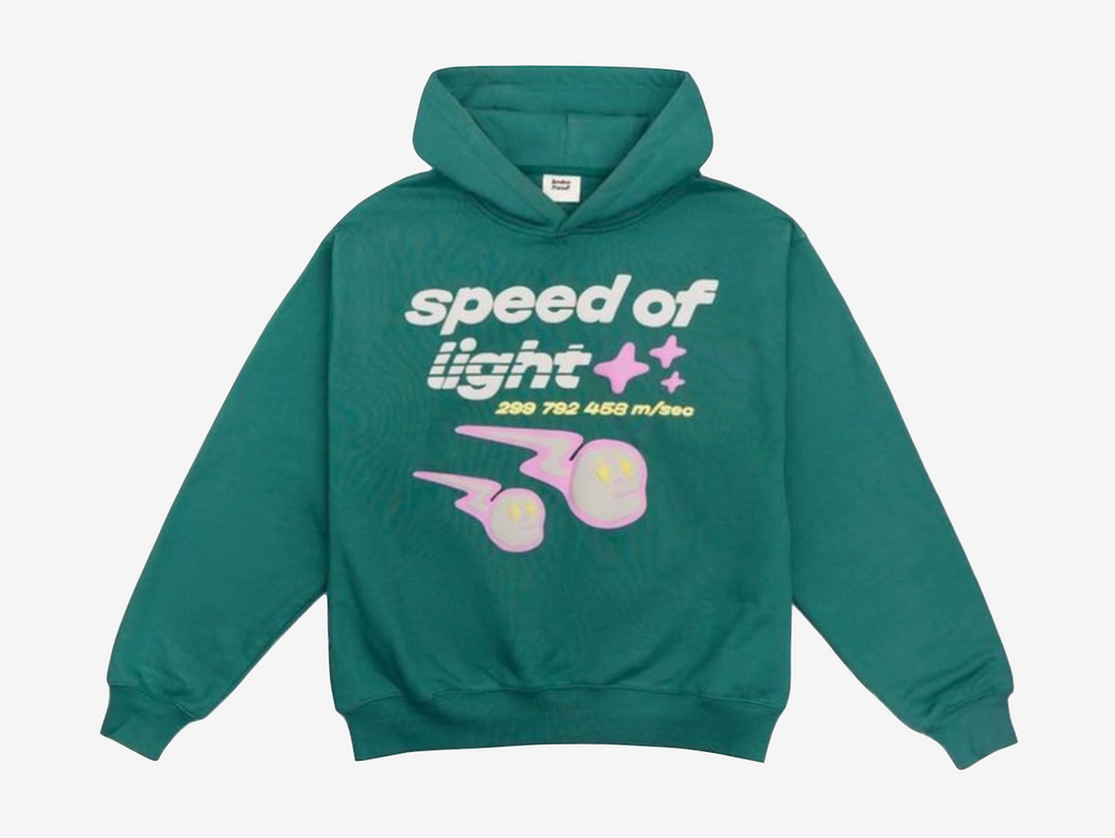 Broken Planet Hoodie Speed Of Light