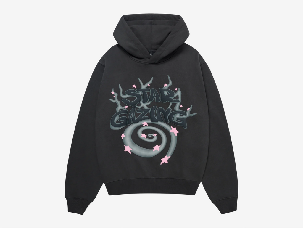 Broken Planet Hoodie Stargazing