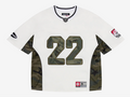 Broken Planet Mesh Jersey Star Camo