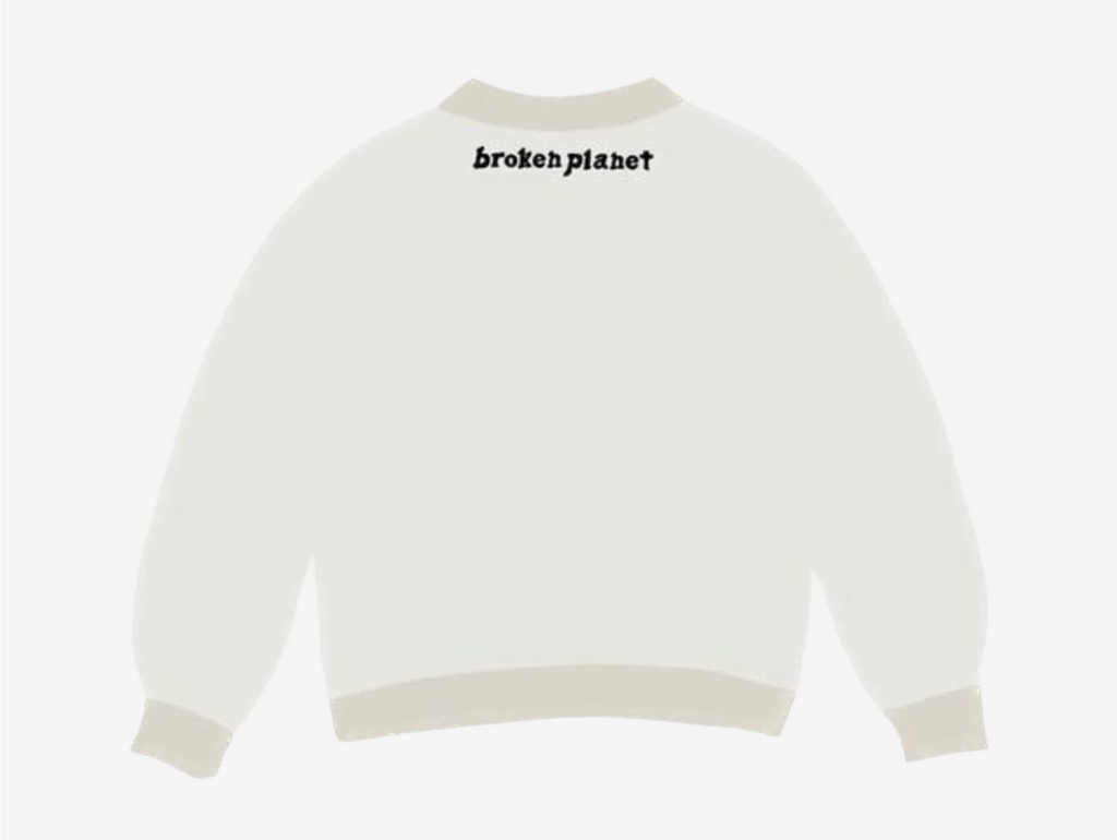 Broken Planet Sweatshirt Find Your Balance