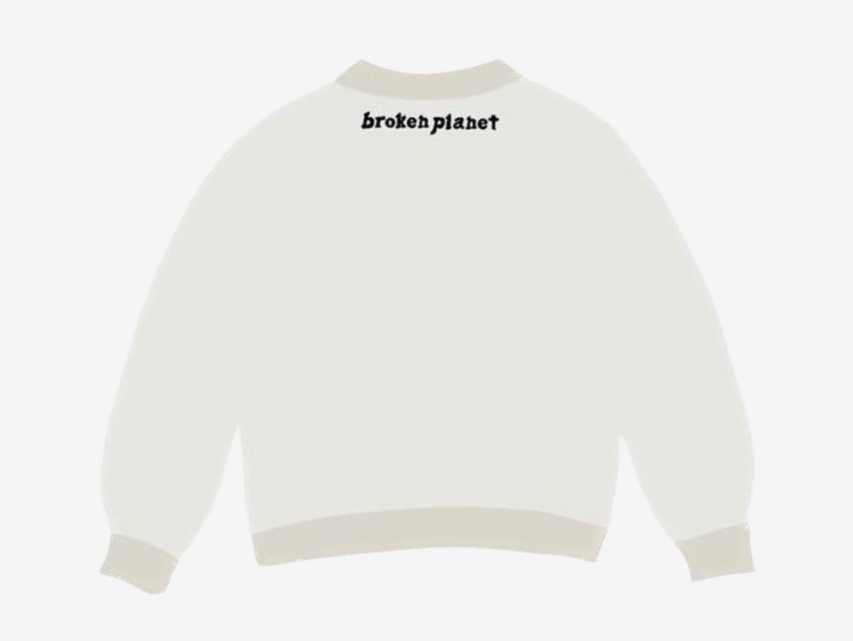 Broken Planet Sweatshirt Find Your Balance