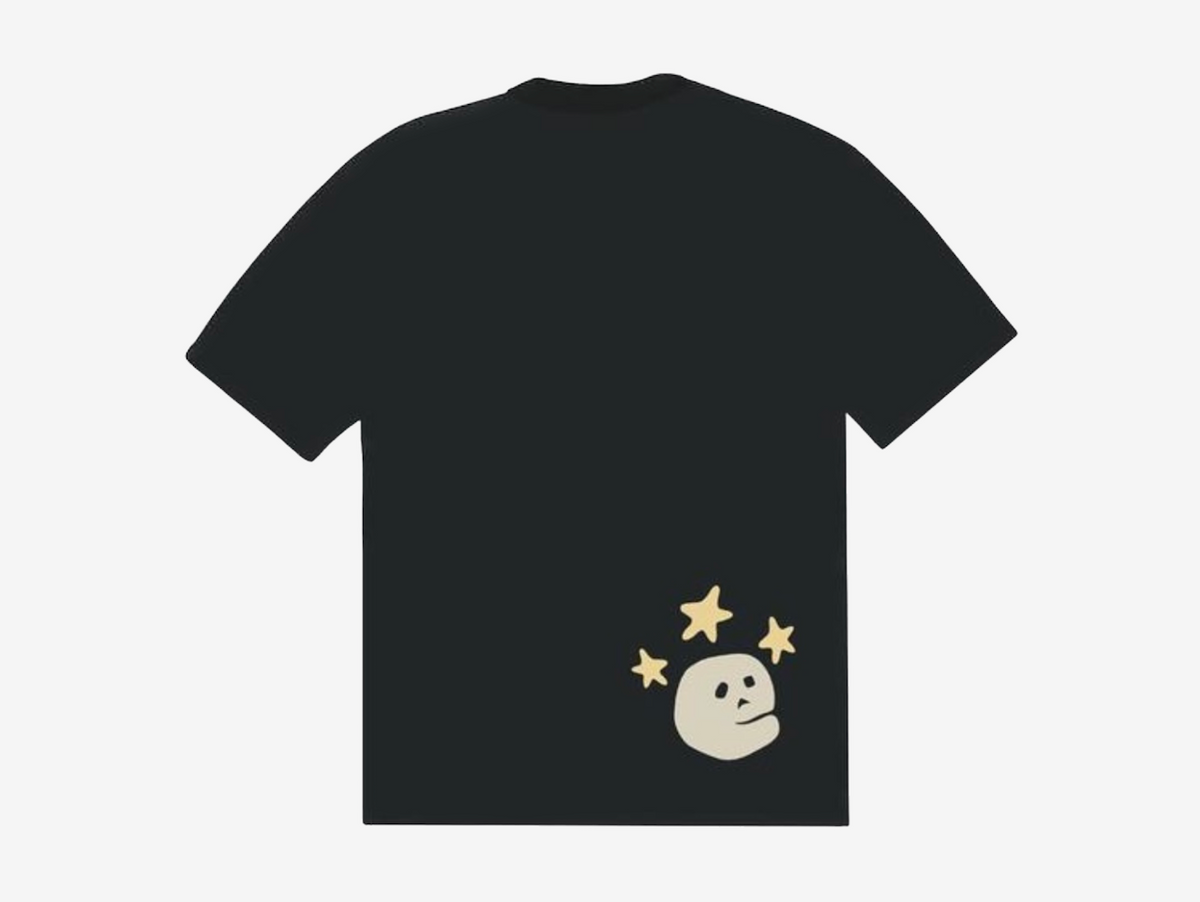 Broken Planet T-Shirt Cosmic Peaks