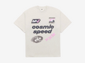Broken Planet T-Shirt Cosmic Speed