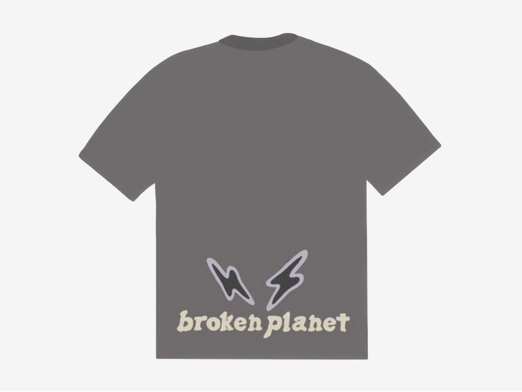 Broken Planet T-Shirt Find Your Balance