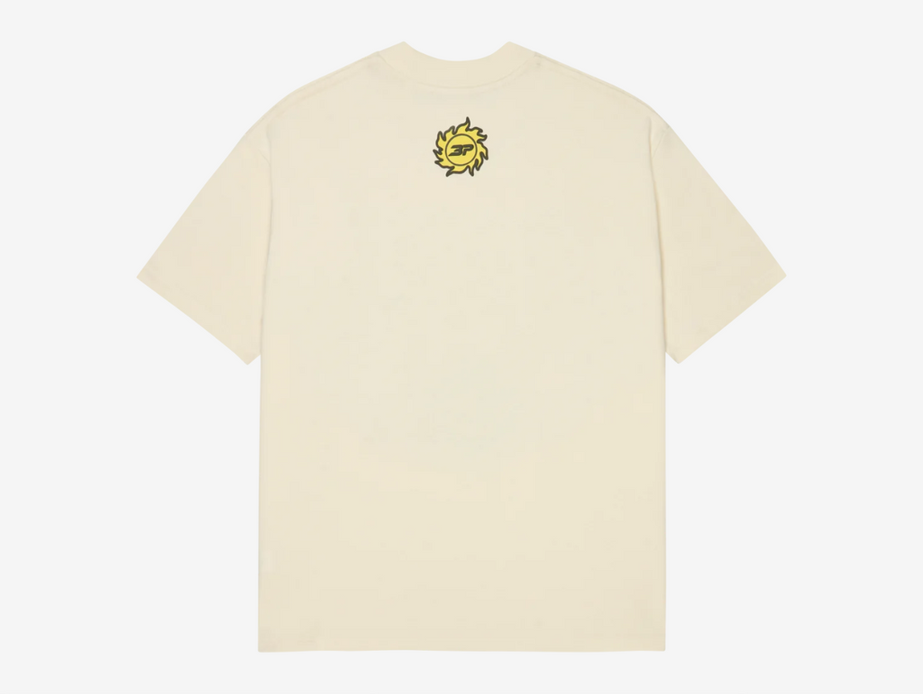 Broken Planet T-Shirt Foot On The Gas