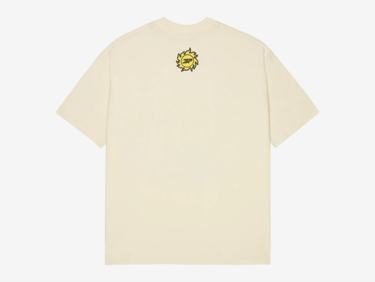 Broken Planet T-Shirt Foot On The Gas