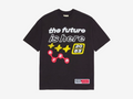 Broken Planet T-Shirt The Future Is Here