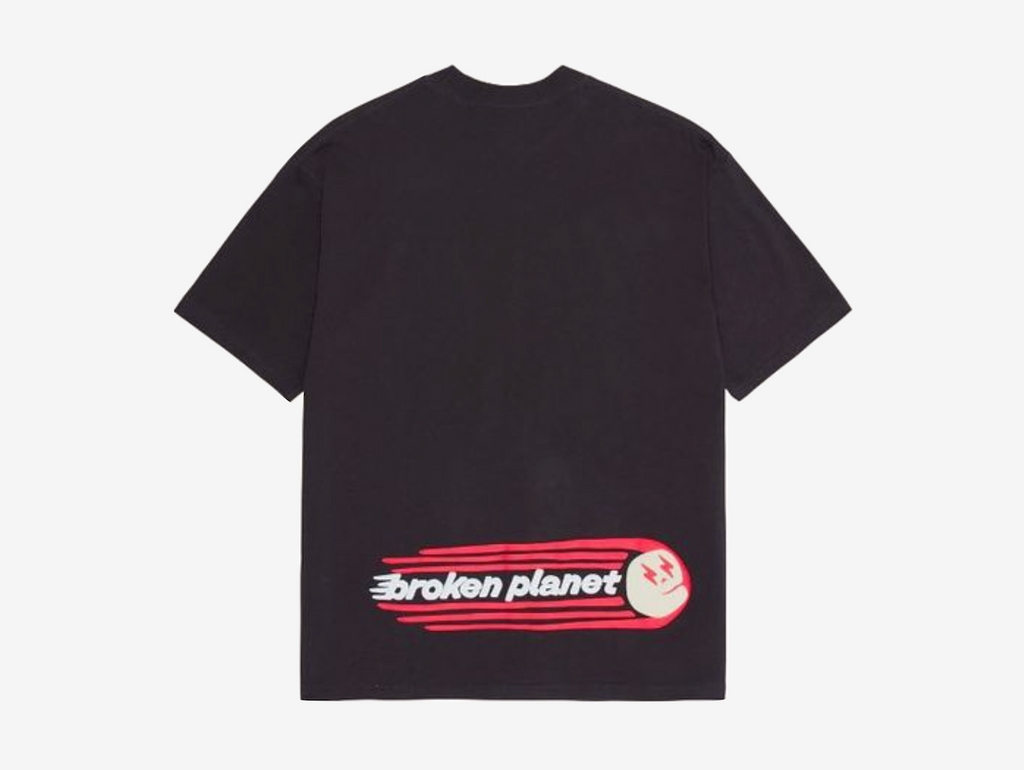 Broken Planet T-Shirt The Future Is Here