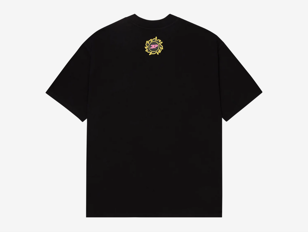 Broken Planet T-Shirt Grid