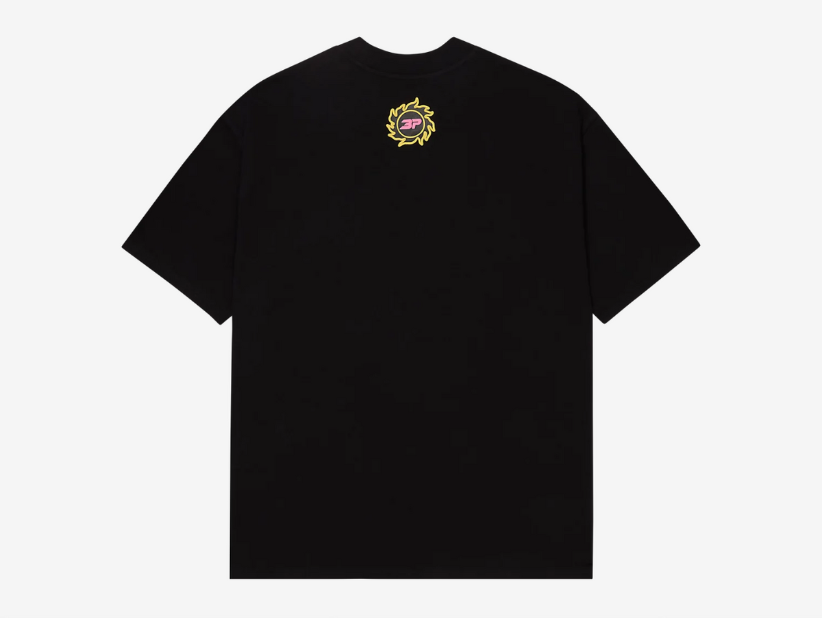 Broken Planet T-Shirt Grid