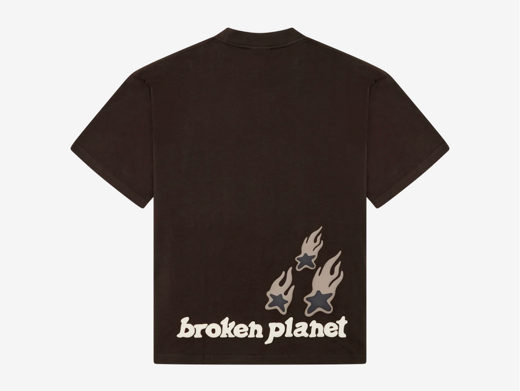 Broken Planet T-Shirt Heartless Love