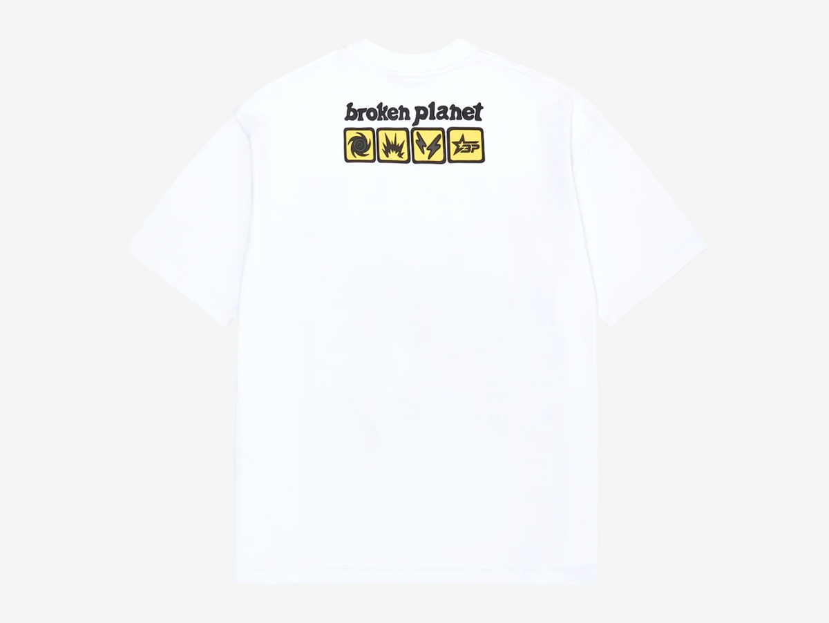 Broken Planet T-Shirt In Case Of Emergency