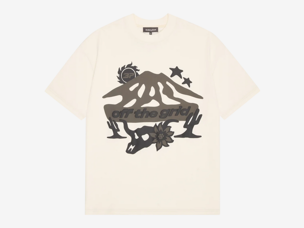 Broken Planet T-Shirt Off The Grid