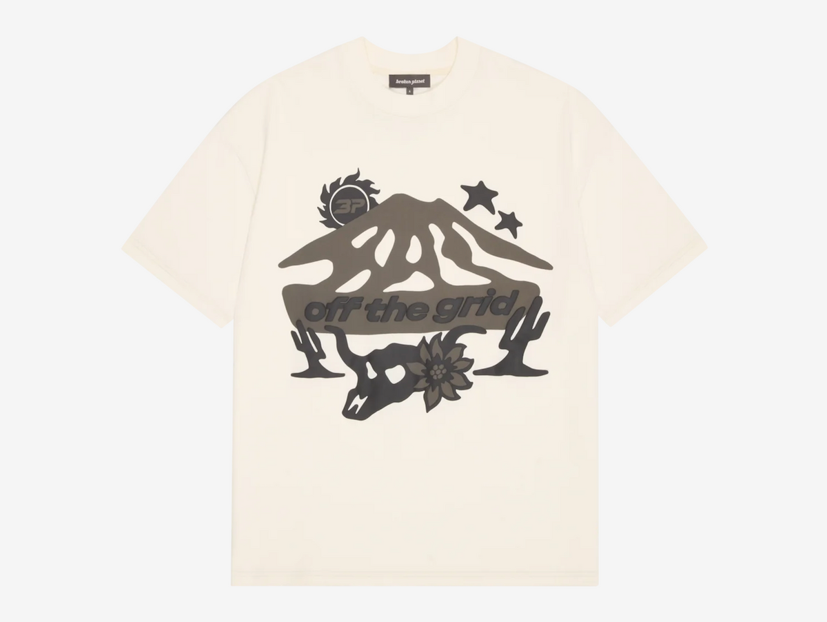 Broken Planet T-Shirt Off The Grid