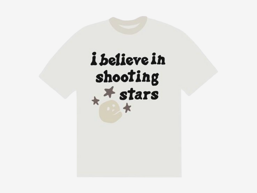 Broken Planet T-Shirt Believe In Shooting Stars