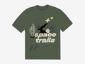 Broken Planet T-Shirt Space Trails