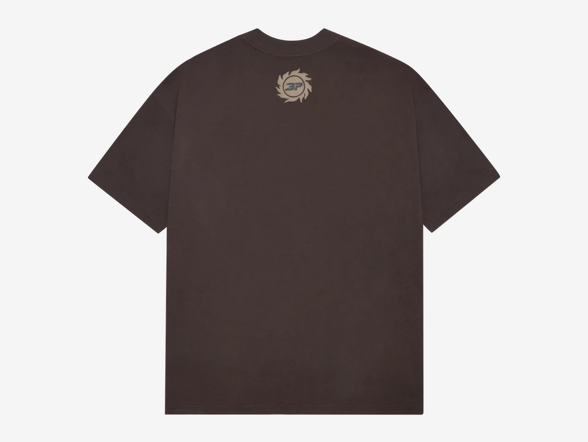 Broken Planet T-Shirt Space Trails