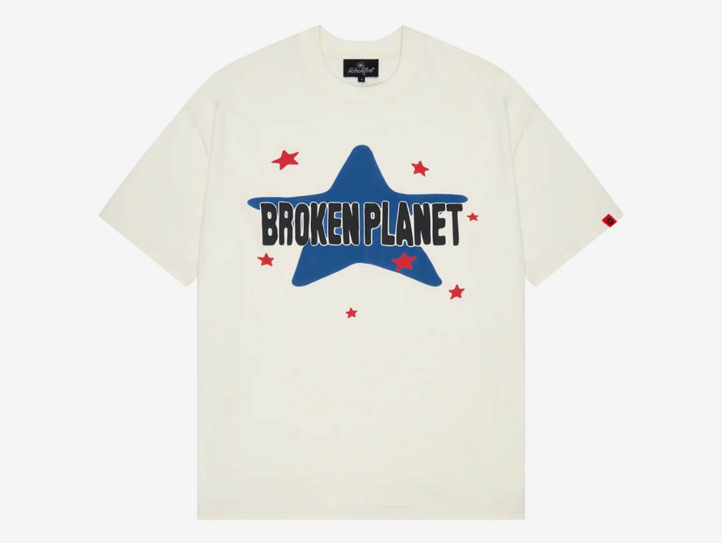 Broken Planet T-Shirt Star