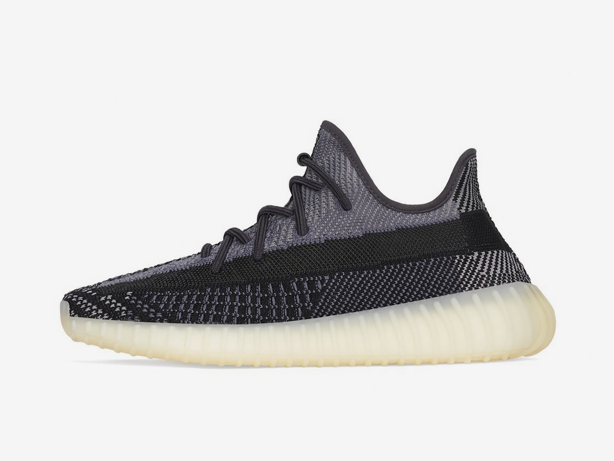 Yeezy 350 V2 Carbon