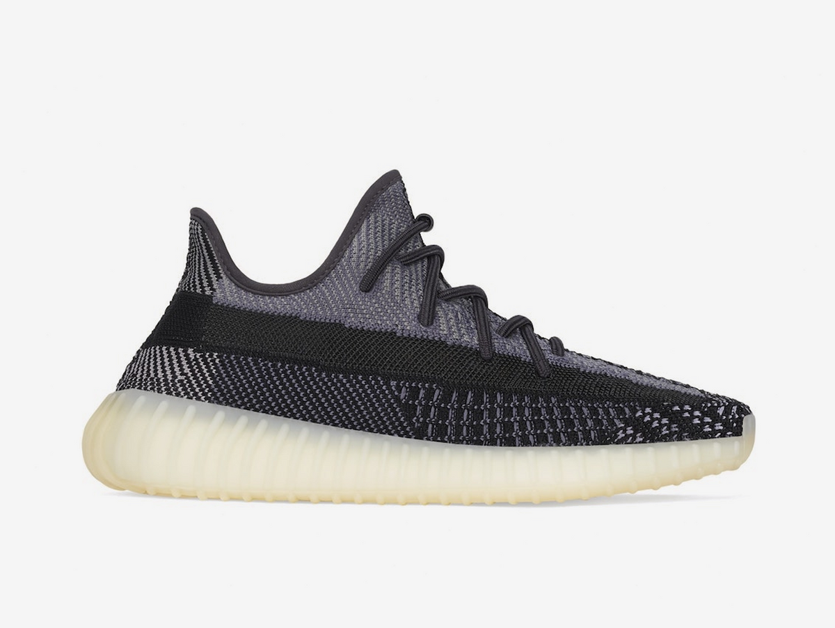 Yeezy 350 V2 Carbon
