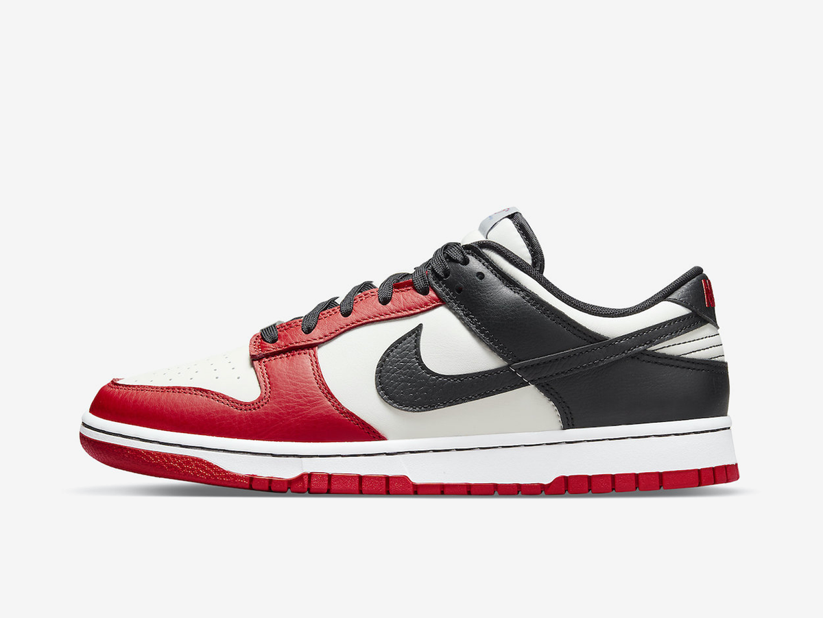 Nike Dunk Low Chicago Bulls