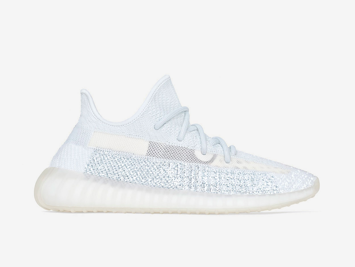 Yeezy 350 V2 Cloud Reflective