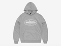 Corteiz Alcatraz Hoodie Heather Grey