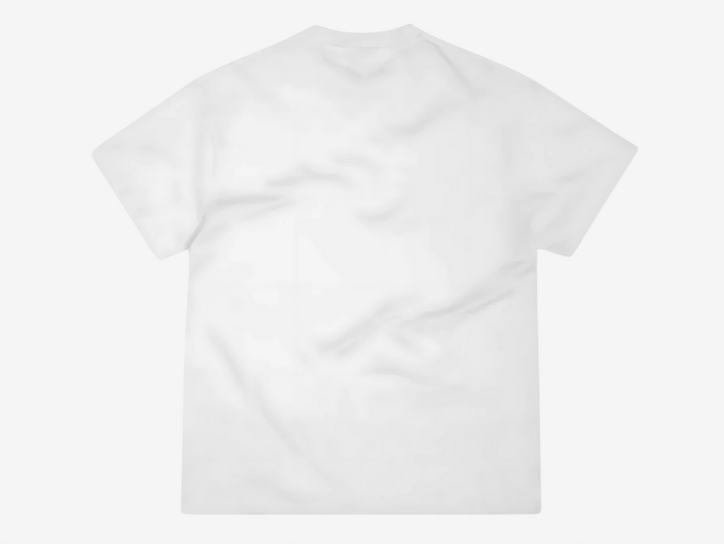Corteiz Allstarz Francais T-Shirt White