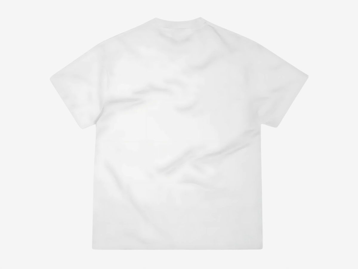 Corteiz Artillery T-Shirt White Black
