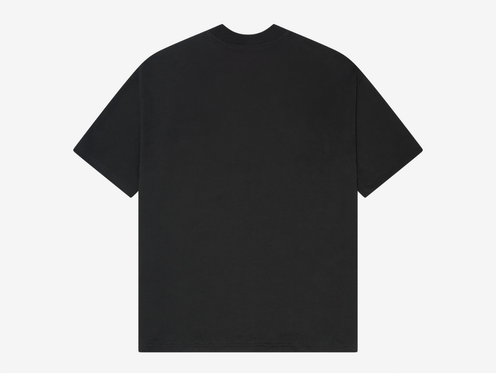 Corteiz BBK Alcatraz T-Shirt Black