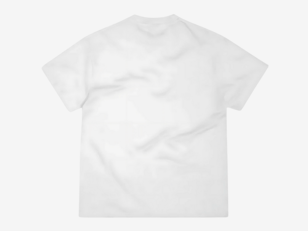 Corteiz BBK Alcatraz T-Shirt White