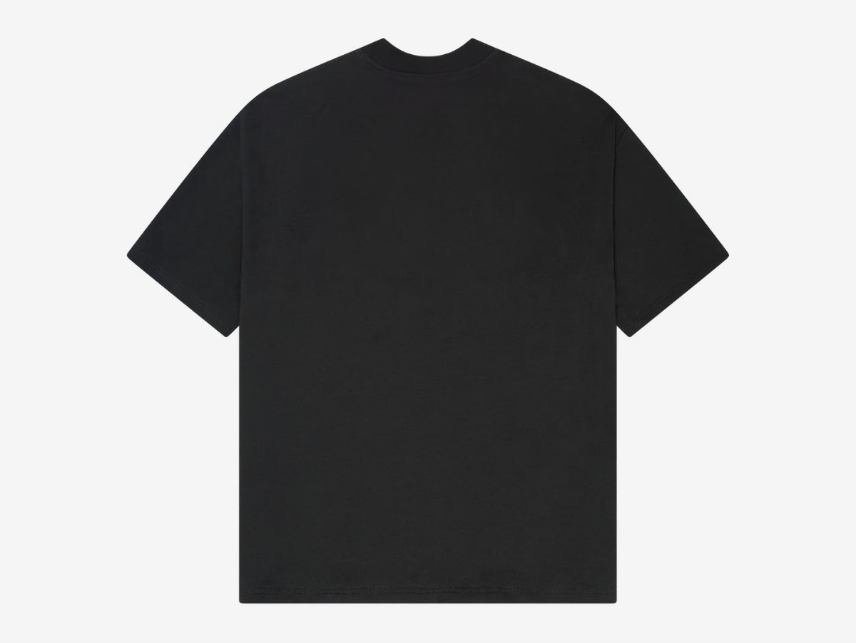 Corteiz x Central Cee Synaworld Alcatraz T-Shirt Black