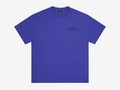 Corteiz Island Knockout T-Shirt Indigo Blue
