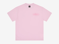 Corteiz Island Knockout T-Shirt Pink