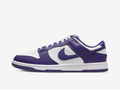 Nike Dunk Low Championship Court Purple