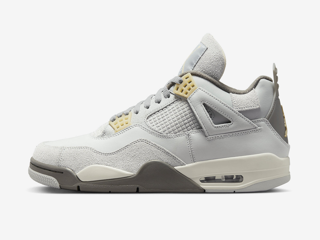 Air Jordan 4 SE Craft Photon Dust