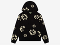 Denim Tears x CPFM Cactus Tears Wreath Hoodie Black