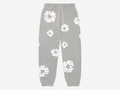 Denim Tears Cotton Wreath Sweatpants Grey