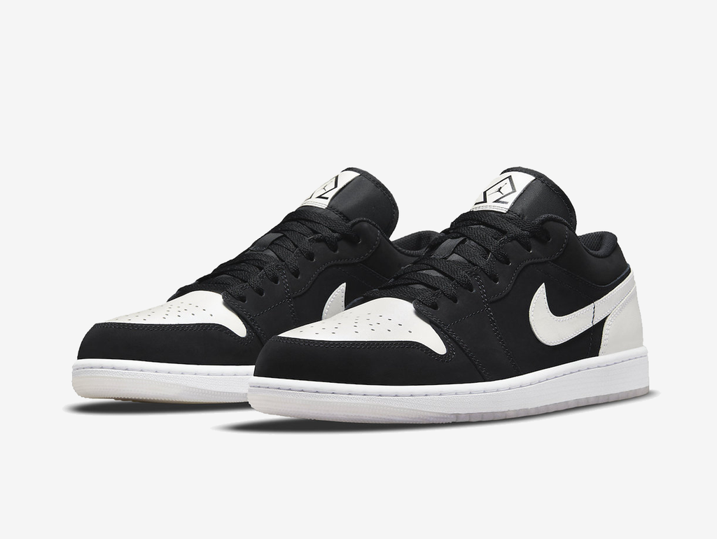 Air Jordan 1 Low Diamond Shorts