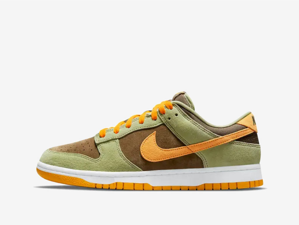 Nike Dunk Low Dusty Olive