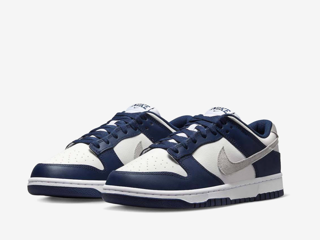 Nike Dunk Low Midnight Navy