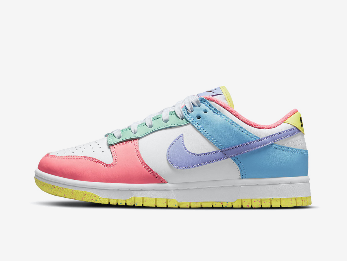 Nike Dunk Low Easter Candy (W)