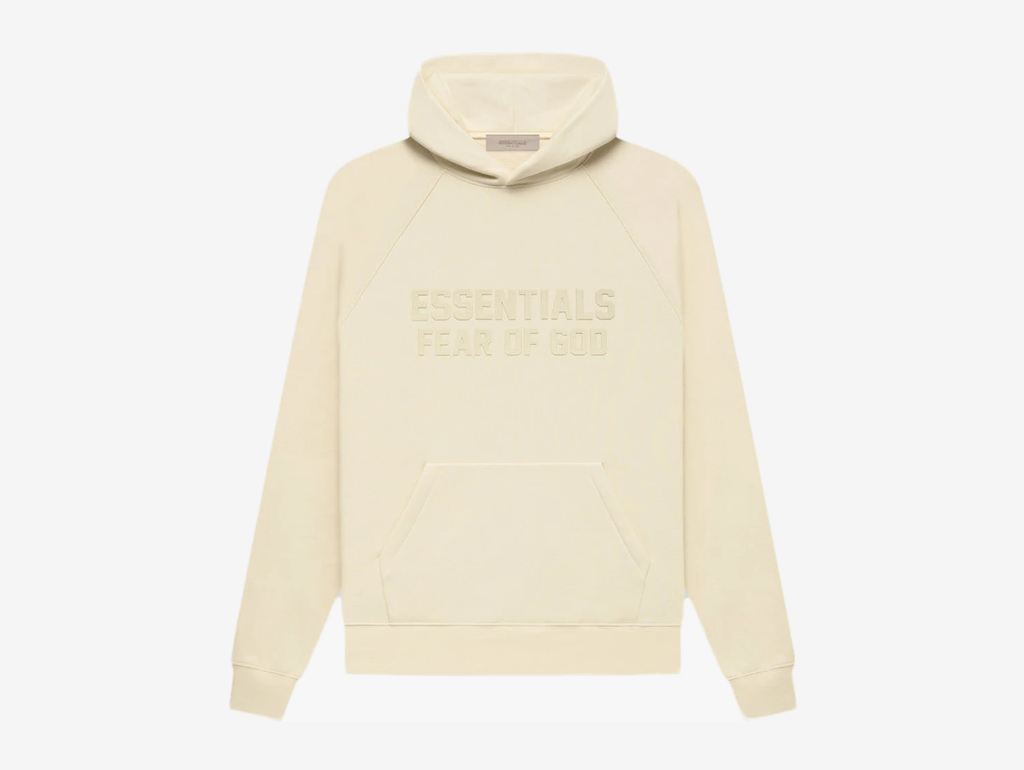 FOG Essentials Hoodie Egg Shell (FW22)