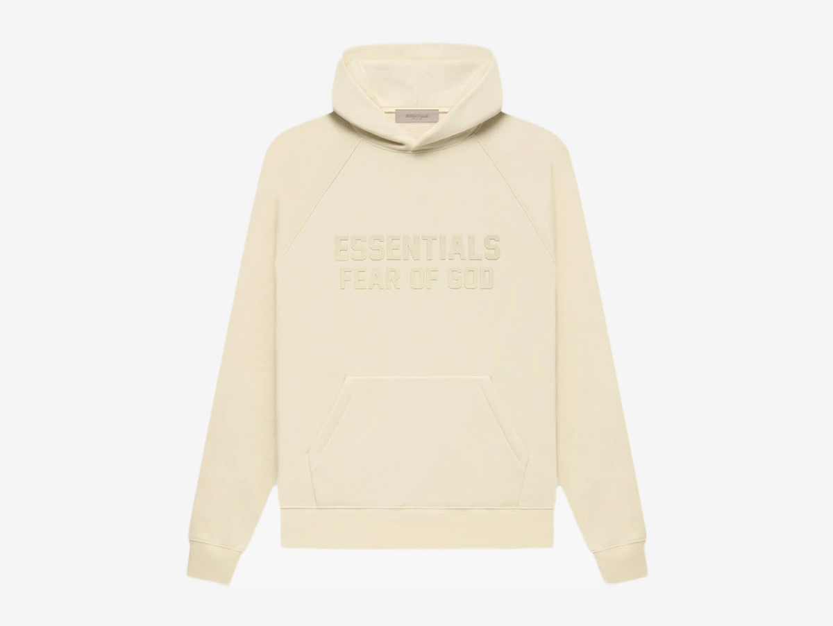 FOG Essentials Hoodie Egg Shell (FW22)