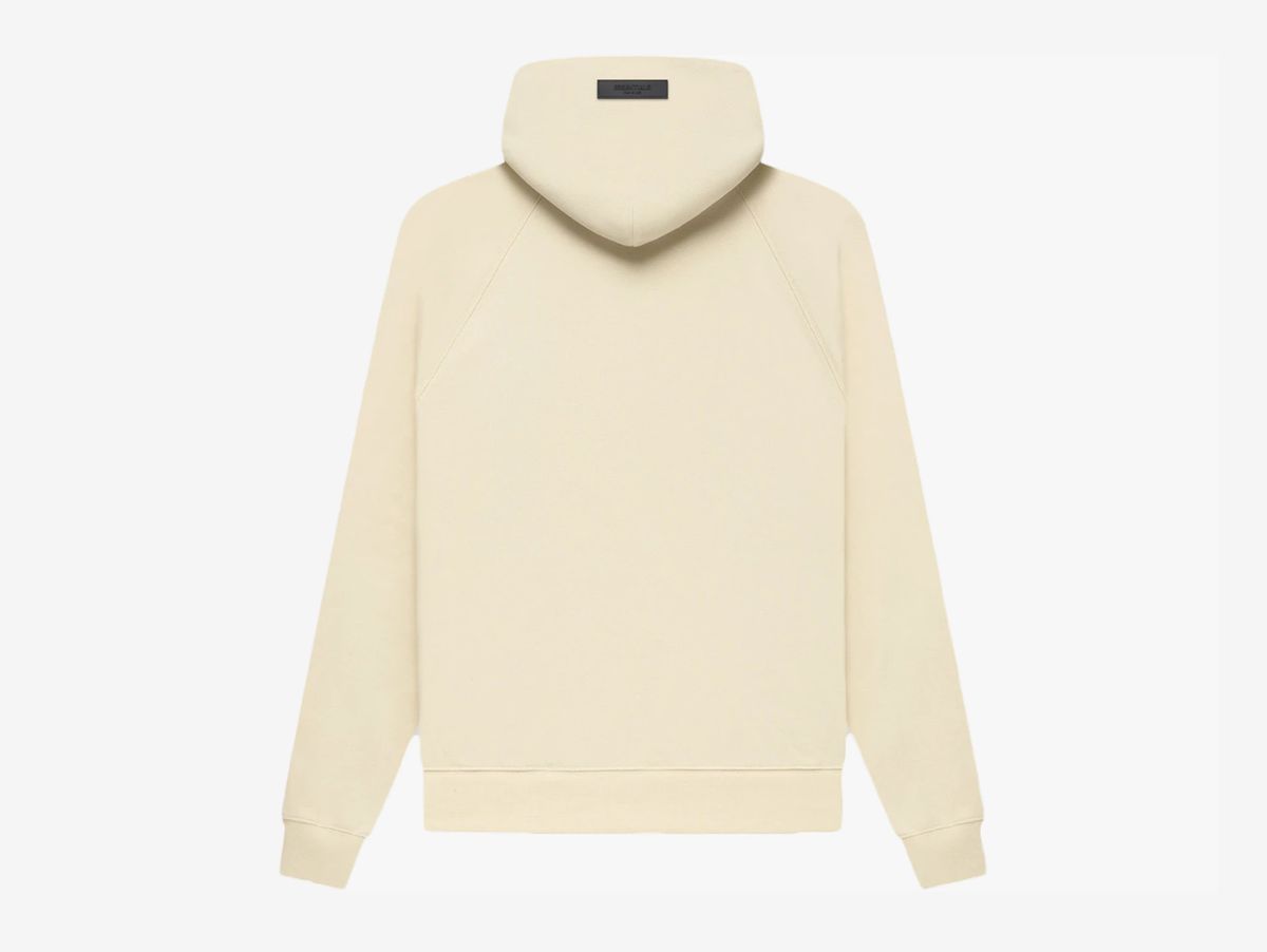 FOG Essentials Hoodie Egg Shell (FW22)