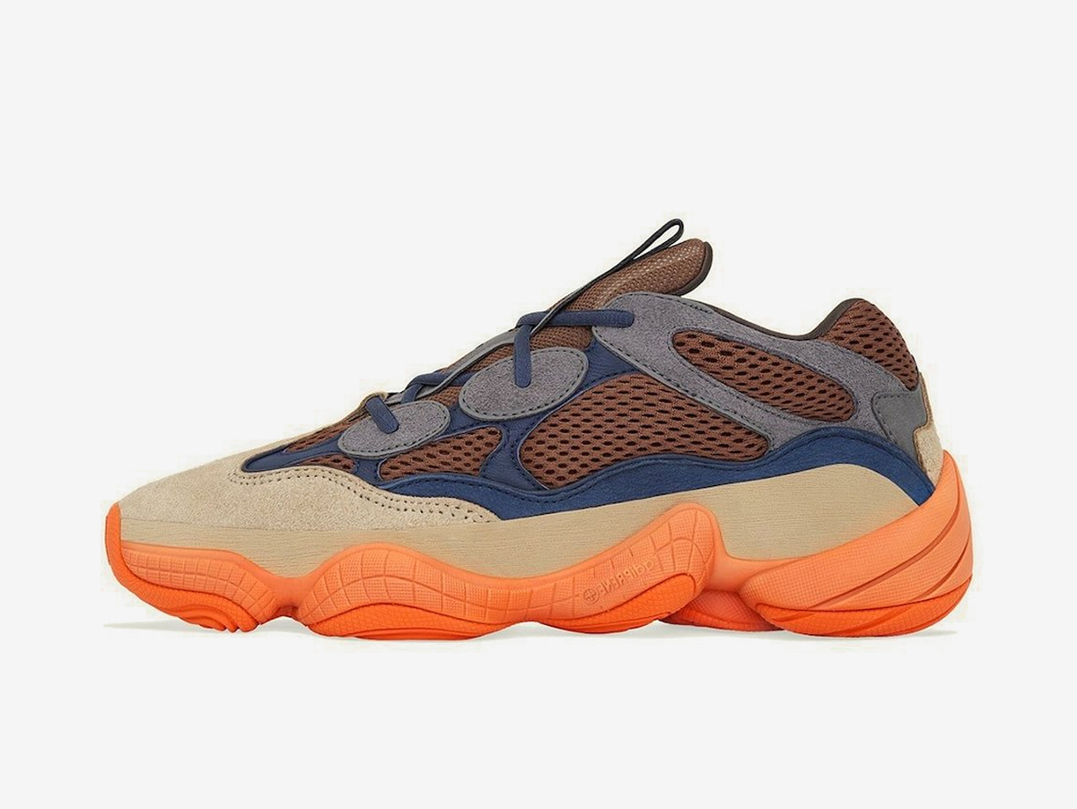 Yeezy 500 Enflame