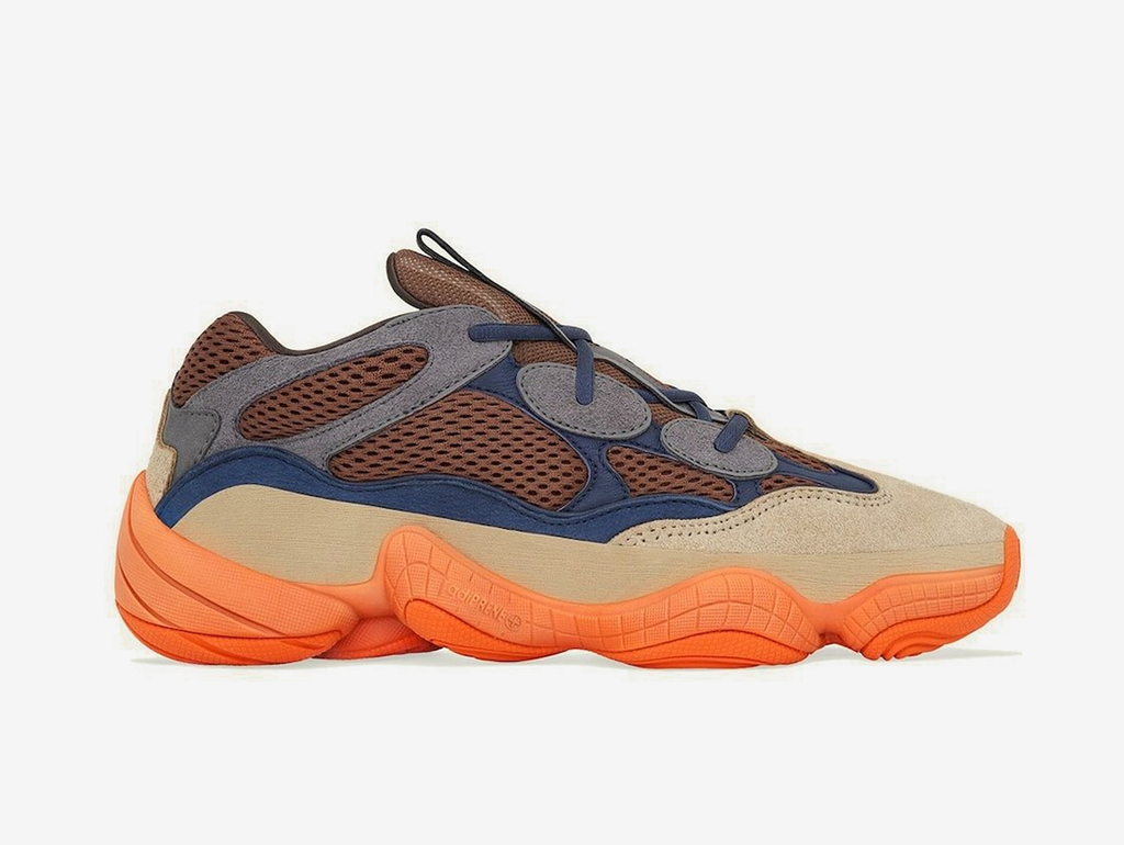 Yeezy 500 Enflame