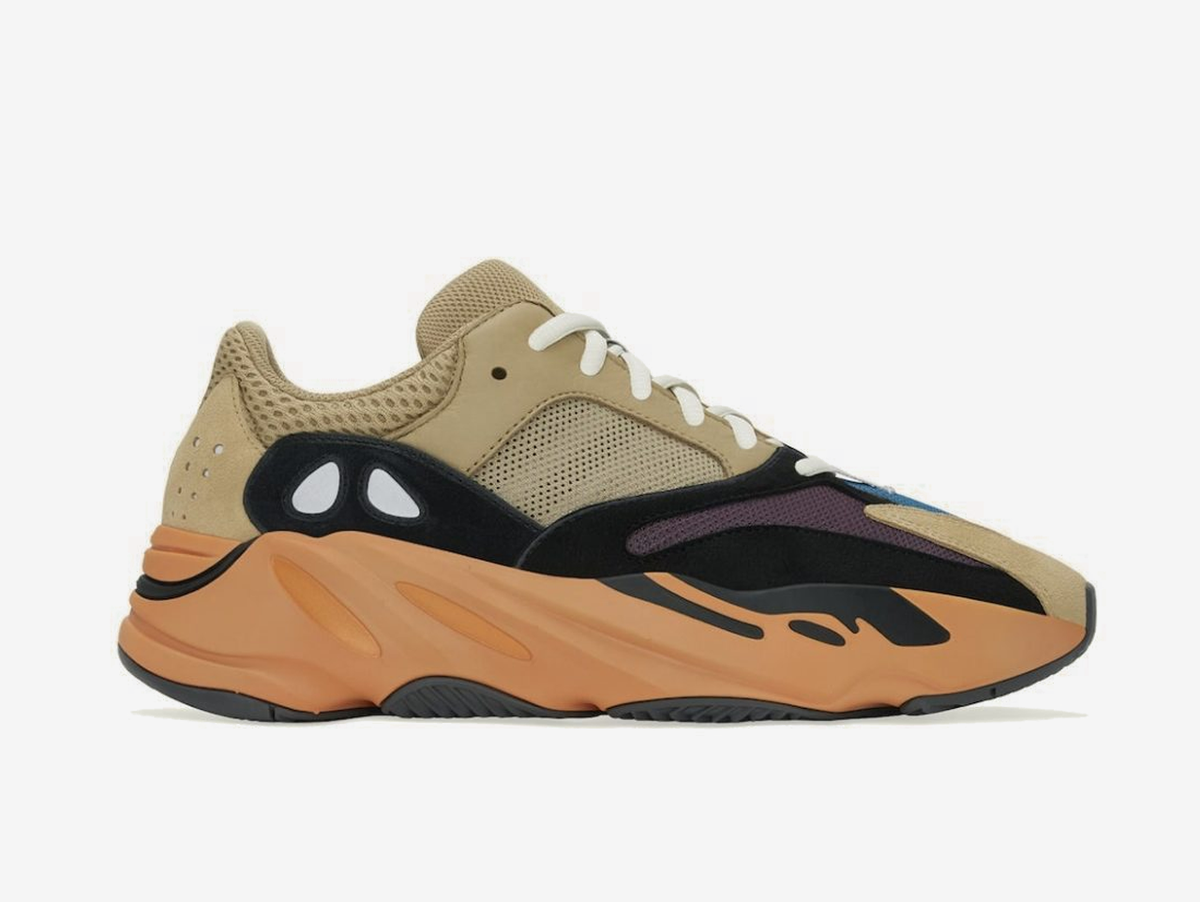Yeezy 700 Enflame Amber