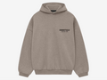 FOG Essentials Hoodie Heather Grey (FW24)